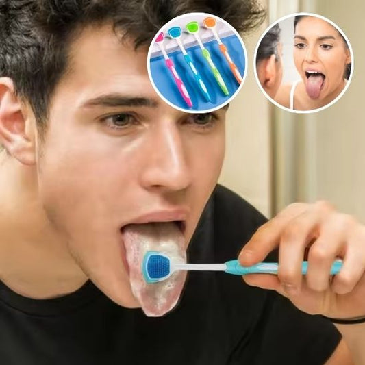 TONGUE BRUSH - OKMO™