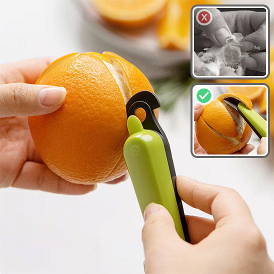 ÉPLUCHEUR ORANGE - NONEOV™