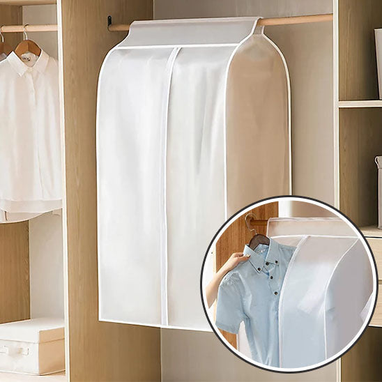 CLOTHING COVER - DUST PROOF - BLUE MOUNT