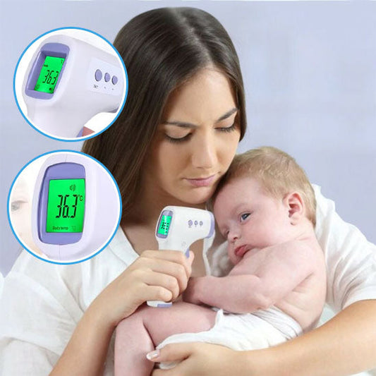 FOREHEAD THERMOMETER - BLUE MOUNT™