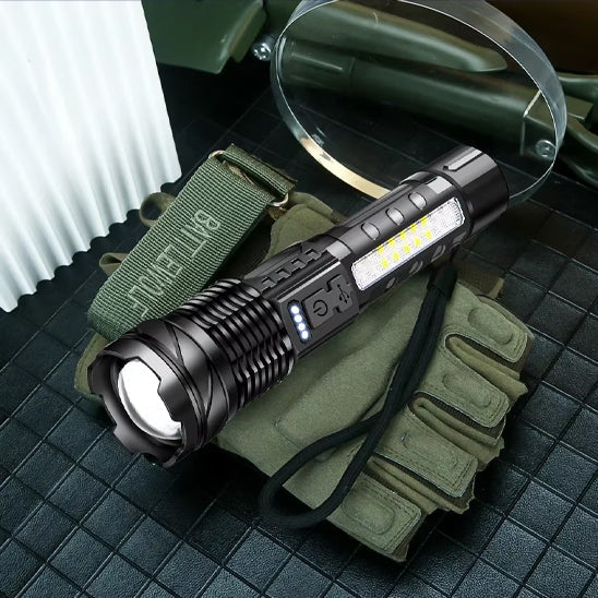 LAMPE TORCHE - VAOCOM