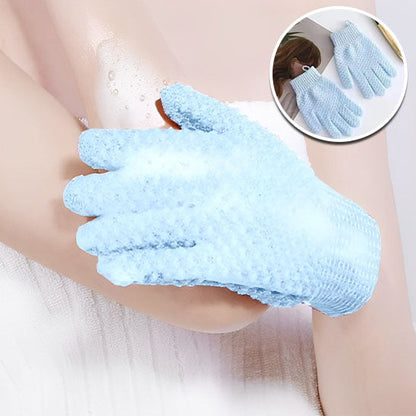 EXFOLIATING BATH GLOVE - BLUE MOUNT™