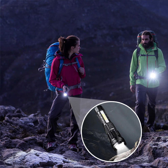 LAMPE TORCHE - VAOCOM