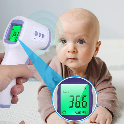 FOREHEAD THERMOMETER - BLUE MOUNT™