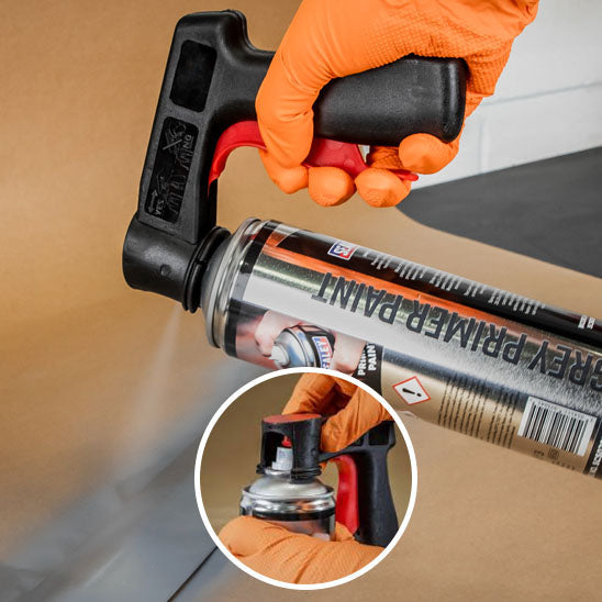 PISTOLET PEINTURE - VAOCOM
