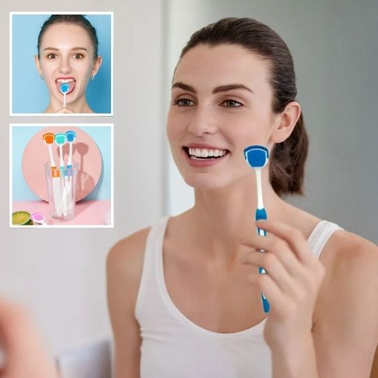 TONGUE BRUSH - OKMO™