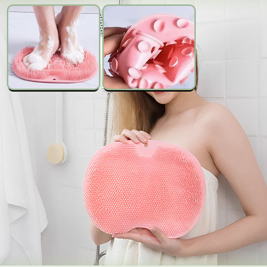 SILICONE MASSAGE BRUSH - OKMO™