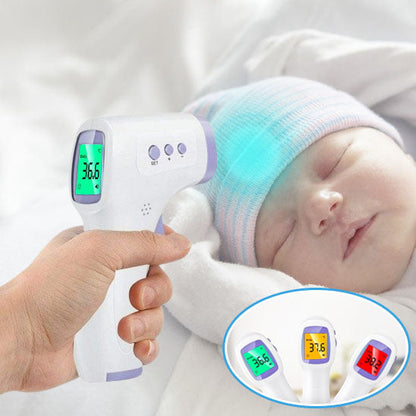 FOREHEAD THERMOMETER - BLUE MOUNT™