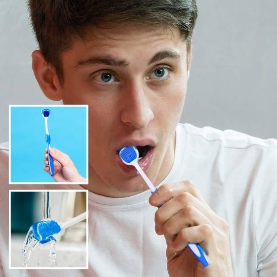 TONGUE BRUSH - OKMO™