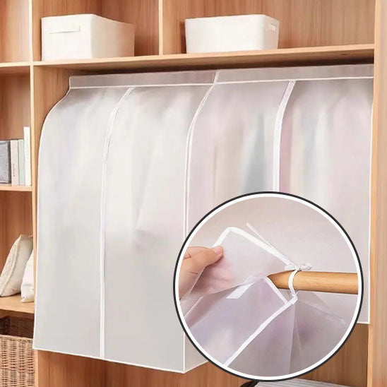 CLOTHING COVER - DUST PROOF - BLUE MOUNT
