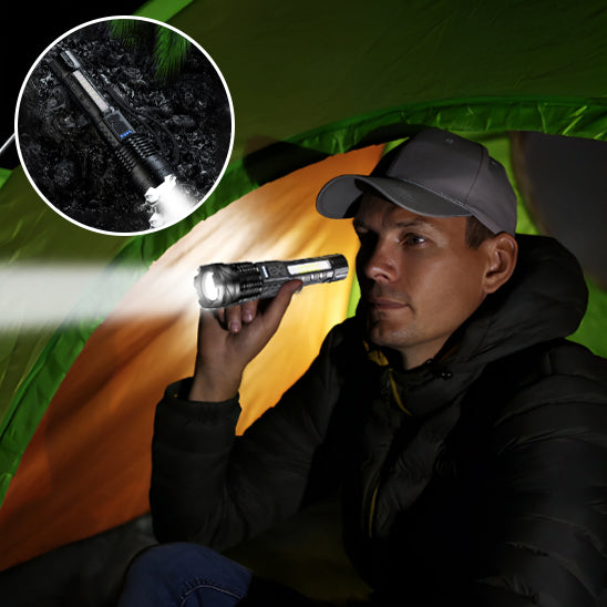 LAMPE TORCHE - VAOCOM