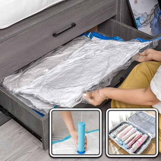 SAC DE COMPRESSION - VAOCOM