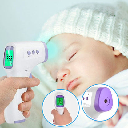 FOREHEAD THERMOMETER - BLUE MOUNT™