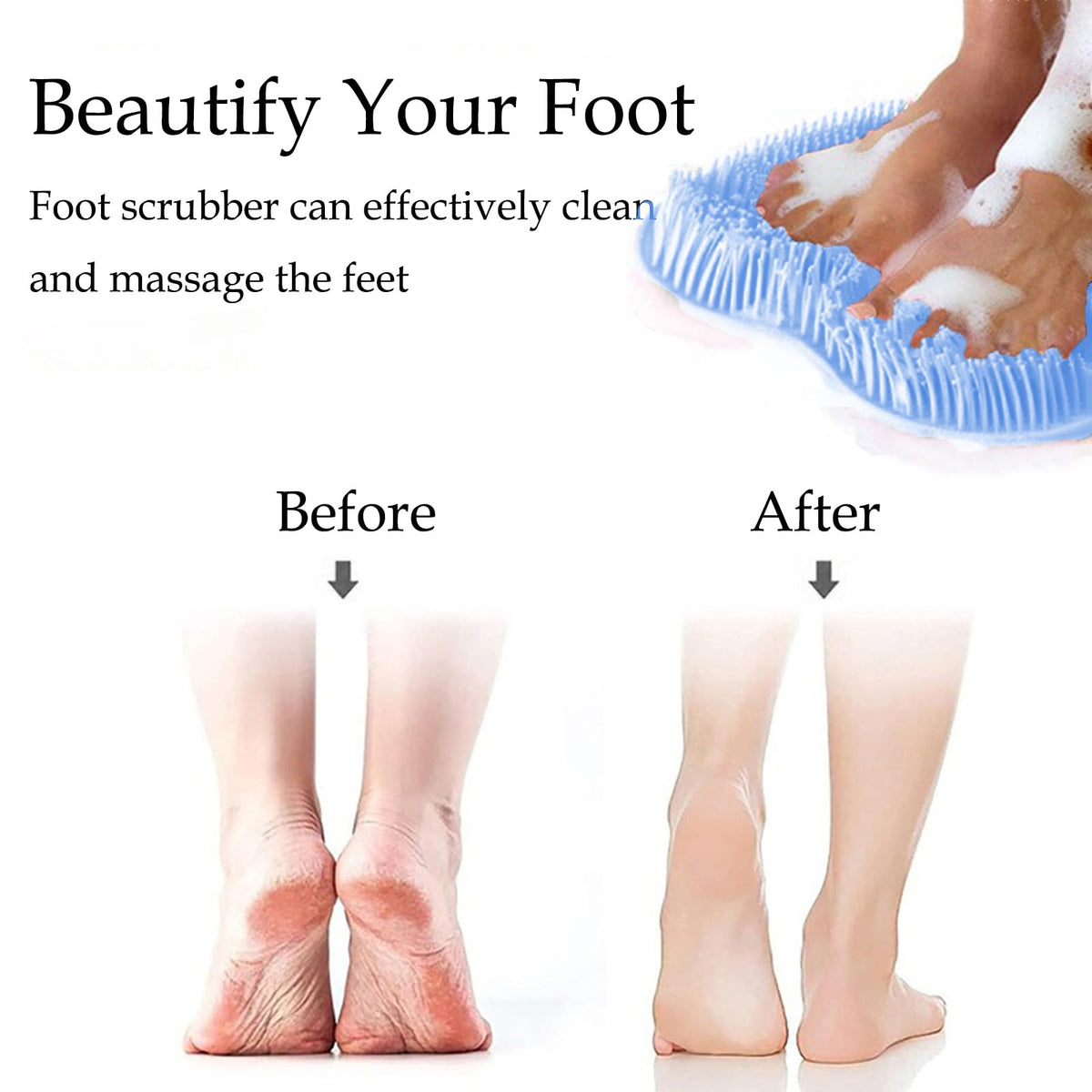 SILICONE MASSAGE BRUSH - OKMO™