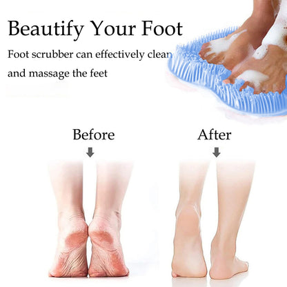 SILICONE MASSAGE BRUSH - OKMO™