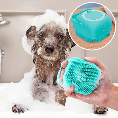 BROSSE DE TOILETTAGE DE CHIEN - BLUE MOUNT