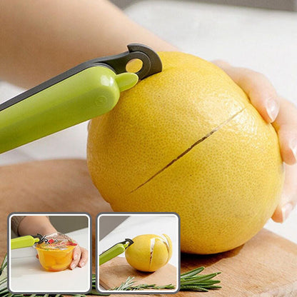 ÉPLUCHEUR ORANGE - NONEOV™