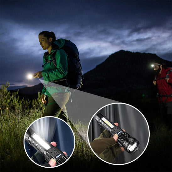 LAMPE TORCHE - VAOCOM
