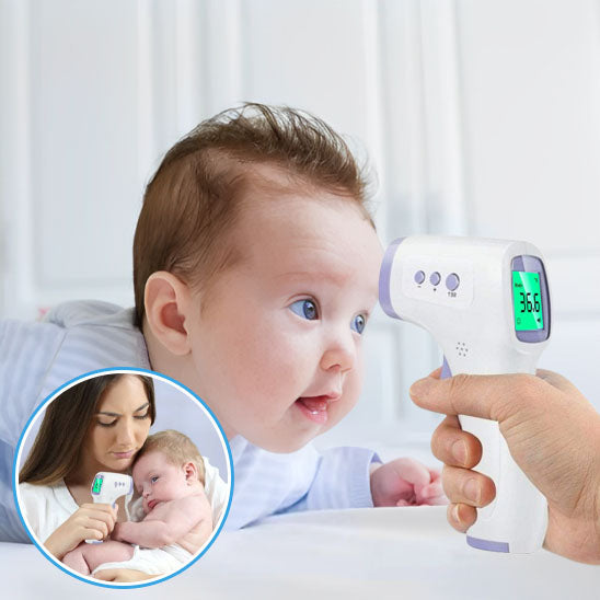 FOREHEAD THERMOMETER - BLUE MOUNT™