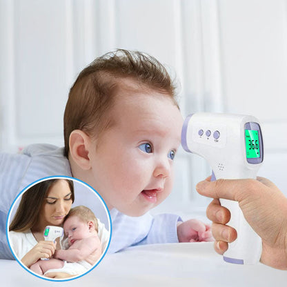 FOREHEAD THERMOMETER - BLUE MOUNT™
