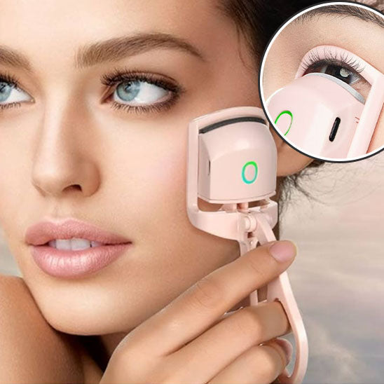 HEATED EYELASH CURLER - AZURS STORE™