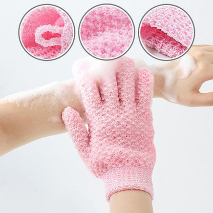 EXFOLIATING BATH GLOVE - BLUE MOUNT™