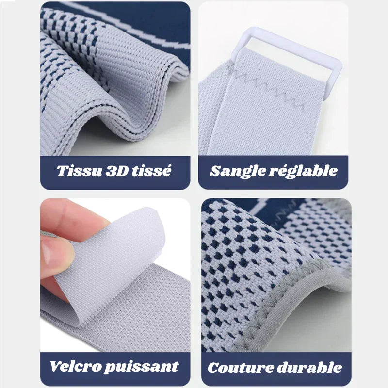 SOUTIEN ÉPAULE REGLABLE - VAOCOM