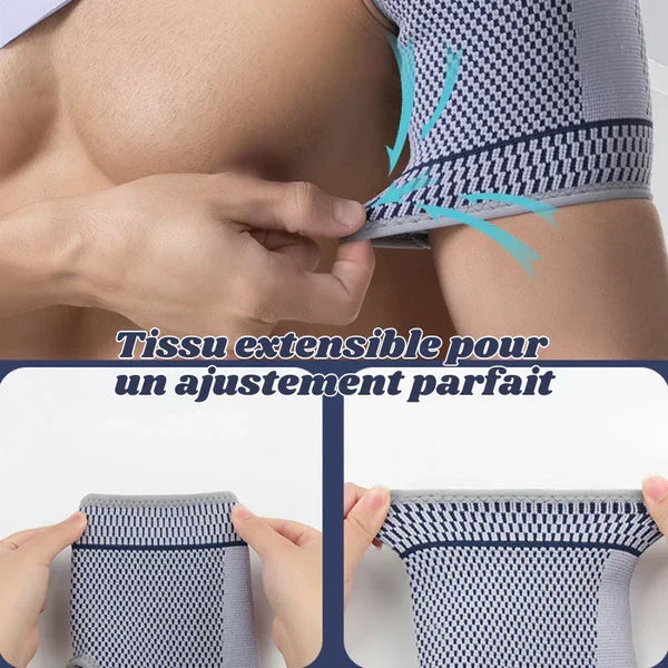 SOUTIEN ÉPAULE REGLABLE - VAOCOM