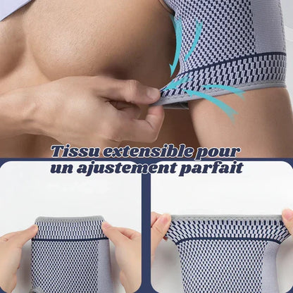 SOUTIEN ÉPAULE REGLABLE - VAOCOM