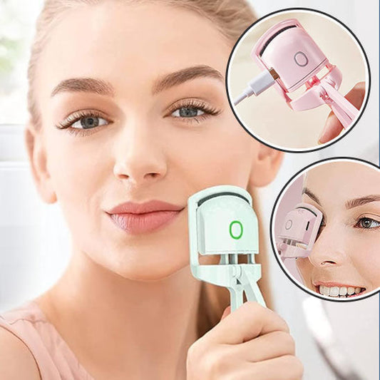 HEATED EYELASH CURLER - AZURS STORE™